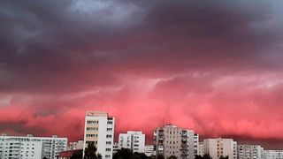 Vremea a luat-o razna! Au fost emise peste 400 de avertizări meteo, în iunie 2020