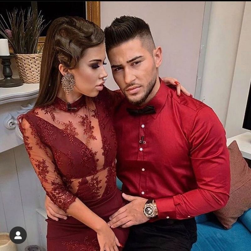 Andra Volos de la Puterea Dragostei e însărcinată? 