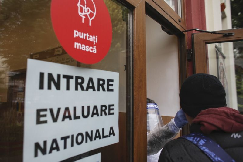 Model contestaţie Evaluare Naţională 2020. Regulament contestaţii Evaluare Naţională 2020.