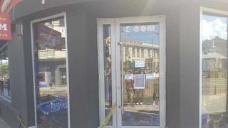 Jaf la o sală de jocuri din centrul Constanţei