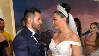 Răsturnare de situație! Brigitte Pastramă, primele declaraţii: "S-a drogat si m-a jefuit. Mi-au furat chiar şi maşina"