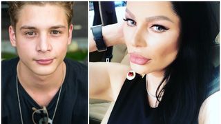 Răsturnare de situație! Brigitte Pastramă a fost bătută de fiul său, nu de soț! Primele declaraţii: "S-a drogat si m-a jefuit. Mi-au furat chiar şi maşina"