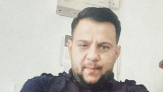 Gestul inedit al unui polițist. A ieșit desculț și în pijama pentru a salva o femeie