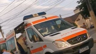 a prins capul &icirc;n sistemul de decapotare