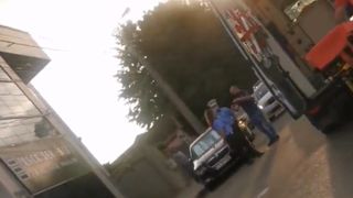 a prins capul &icirc;n sistemul de decapotare