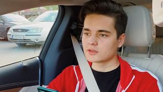 Fabulos! Cum a apărut Selly la prima probă a Bacalaureatului