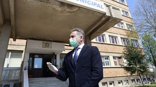 Directorul Spitalului din Râmnicu Sărat rămâne în funcție. A revenit asupra demisiei