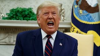 Trump a răbufnit. 10 ani de &icirc;nchisoare pentru manifestanți. &bdquo;Nu vor fi excepții&rdquo;