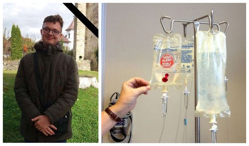 Rareș Diaconu a murit