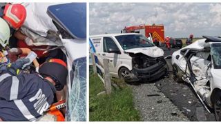 Bărbatul care și-a ucis iubita gravidă în accidentul cumplit