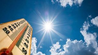 vreme caldă weekend iunie 2020