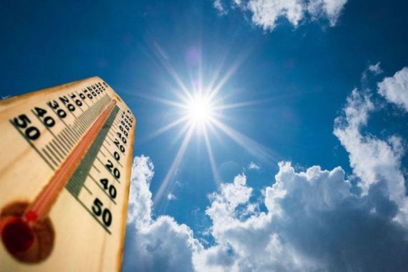 vreme caldă weekend iunie 2020