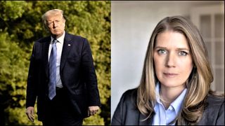 președintele americii și nepoata lovitură