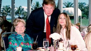 președintele americii și nepoata lovitură