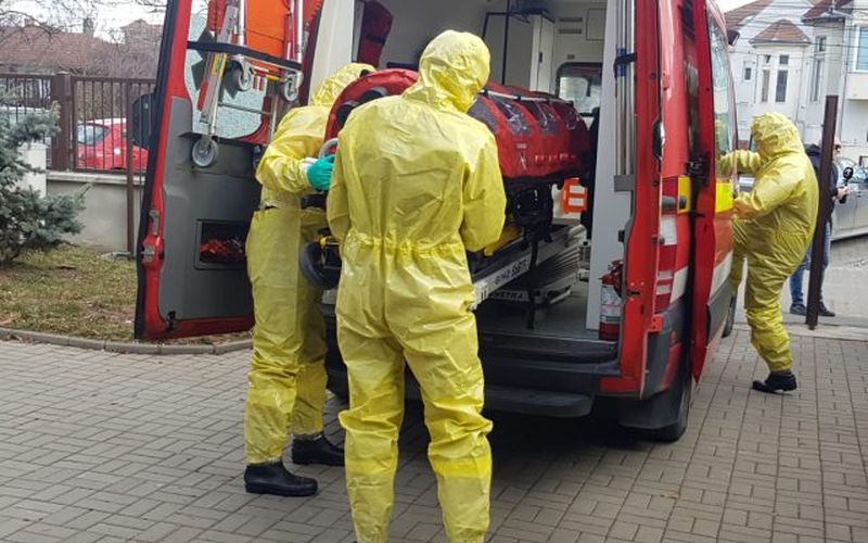 Cazuri coronavirus România 25 iunie 2020