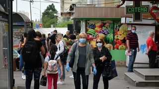 Creştere alarmantă a numărului de cazuri de coronavirus în România