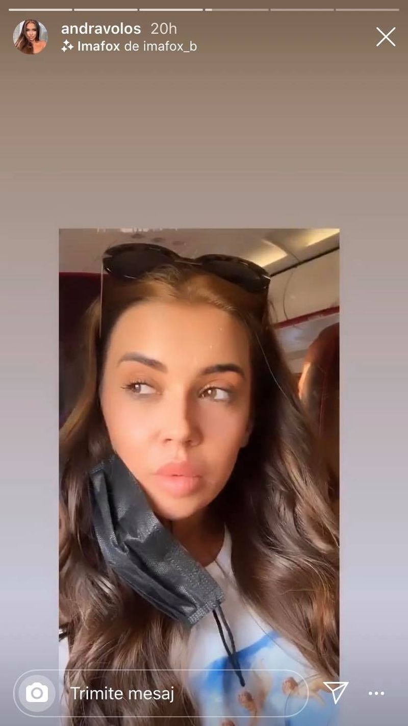 andra volos a părăsit țara