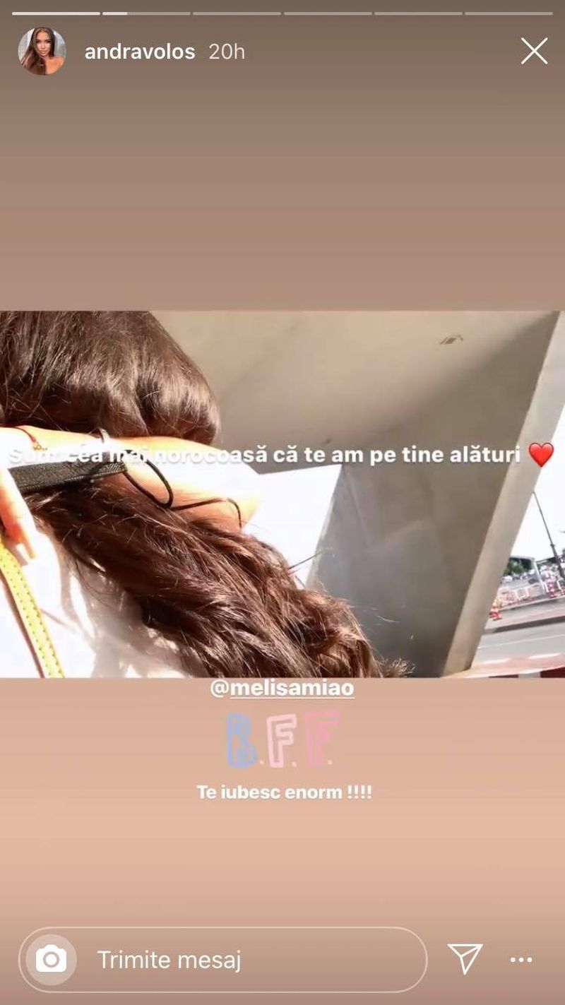 andra volos a părăsit țara