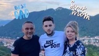 Ei sunt socrii Siminei de la „Puterea Dragostei”. Imagini inedite cu cei doi