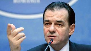 ludovic orban creștere număr pacienți
