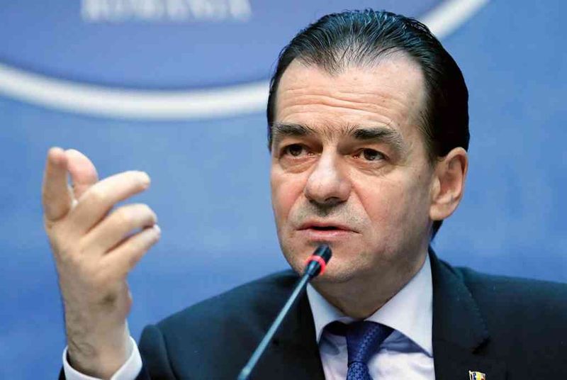 ludovic orban creștere număr pacienți