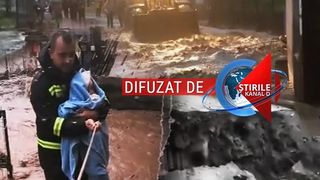 VIDEO| Dezastru &icirc;n urma inundațiilor. Județele &icirc;n care situația este gravă. Anunțul autorităților