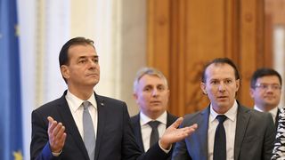 Orban: Condamn public atitudinea iresponsabilă a liderilor politici