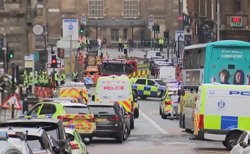 persoane ucise la Glasgow