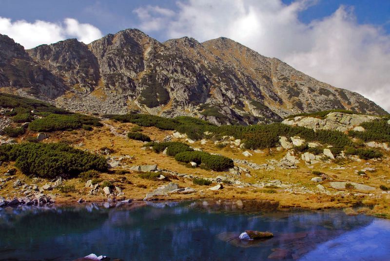 Trasee Munţii Retezat