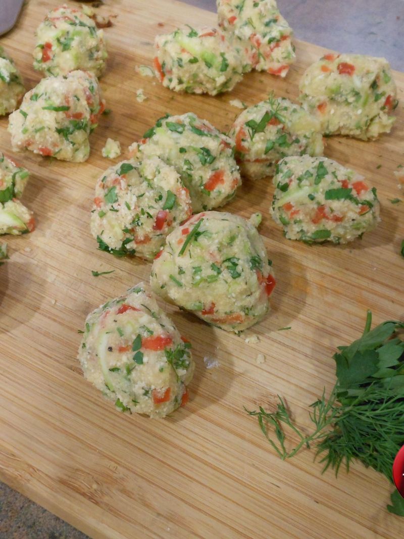 Reteta chiftele de post