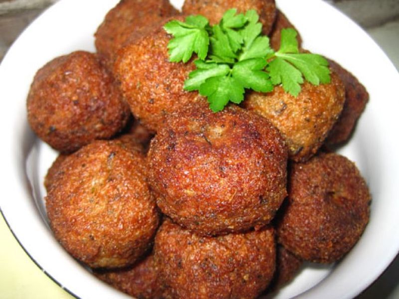 Reteta chiftele de post