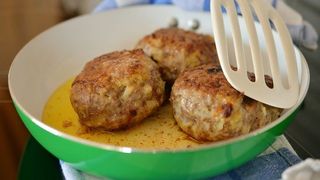 Chiftele de post reteta