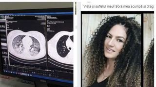 Familia Anemonei, t&acirc;năra din Alba care a decedat &icirc;n urma infectării cu Covid-19, strigăt disperat: &bdquo;DACĂ EA AVEA COVID DE CE I-AU DAT ALT DIAGNOSTIC&rdquo;