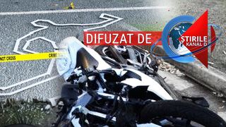 VIDEO| Tragedie în Capitală: Copil de 10 ani ucis de un motociclist