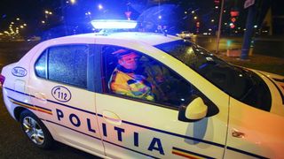 Moarte suspectă &icirc;n București. Polițiștii au dechis o anchetă