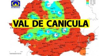 Atenţionare de ultimă oră de la meteo