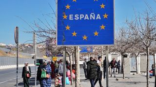 Spania îşi redeschide graniţele de la 1 iulie 2020