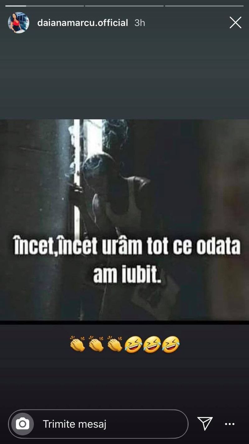 daiana marcu puterea dragostei suferă