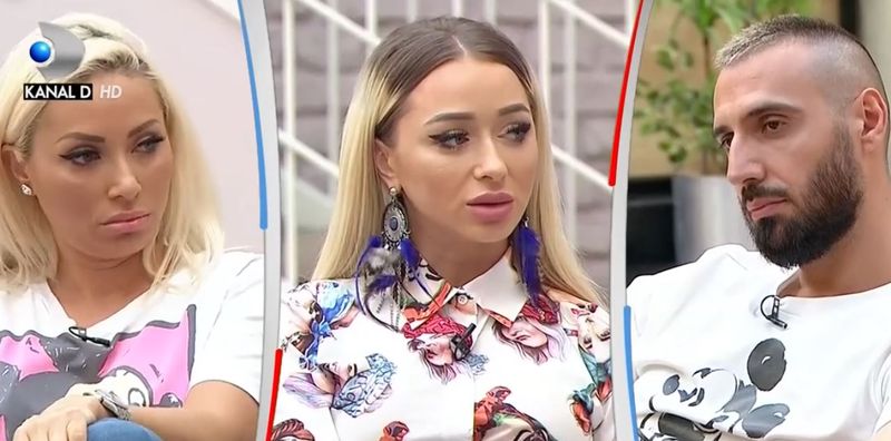 pirui și marius s-au despărțit