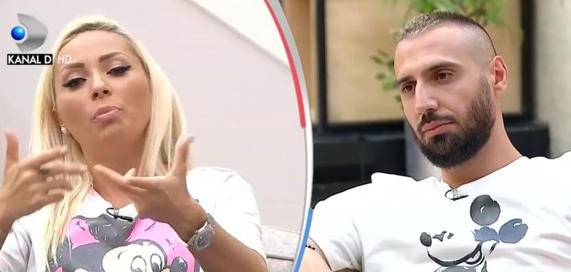 pirui și marius s-au despărțit