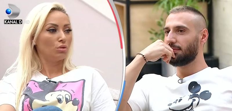 pirui și marius s-au despărțit