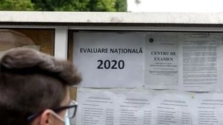 probă specială evaluare națională