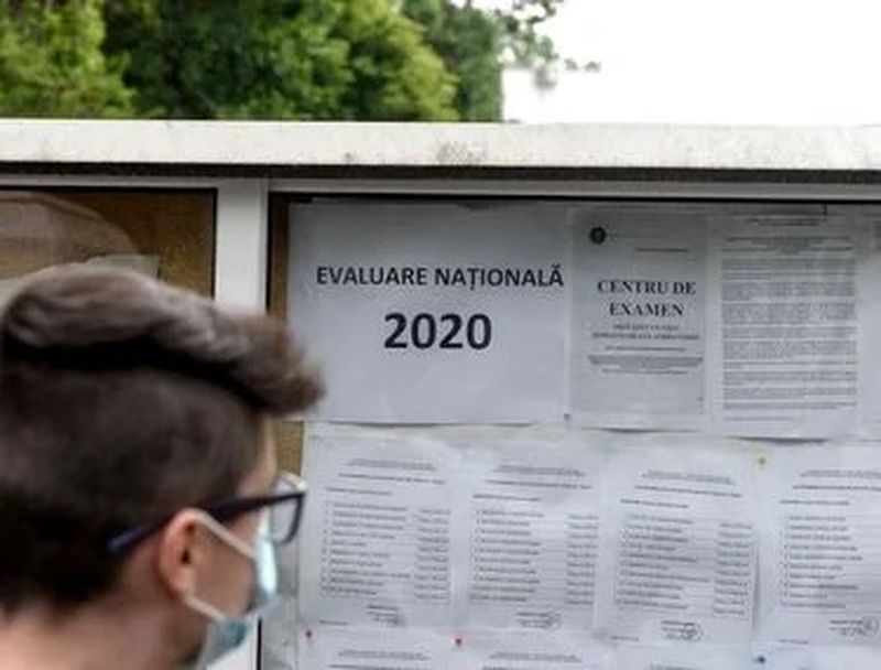 probă specială evaluare națională