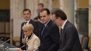 Şedinţa de Guvern 1 iulie 2020