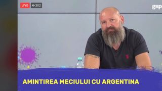 Bogdan Stelea, de nerecunoscut. A șocat pe toată lumea cu apariția sa