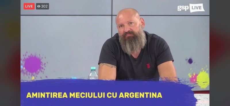 Bogdan Stelea, de nerecunoscut. A șocat pe toată lumea cu apariția sa