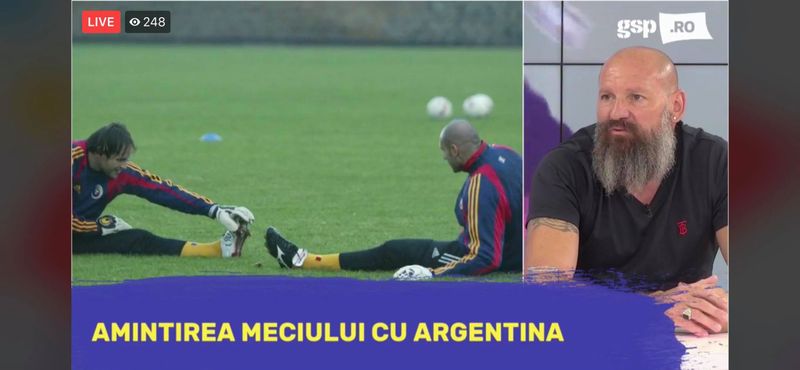 Bogdan Stelea, de nerecunoscut. A șocat pe toată lumea cu apariția sa