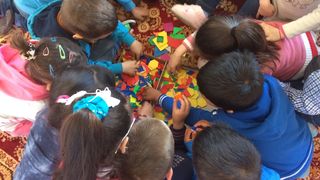 Doi copii de la o grădiniță privată din Iași au fost diagnosticați cu Covid-19