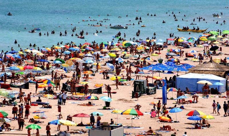 vela control litoral