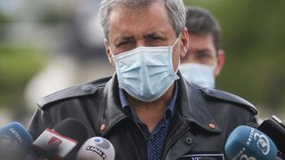 Vela, către forţele MAI detaşate pe litoral: &bdquo;Trebuie să vă faceţi datoria&rdquo;